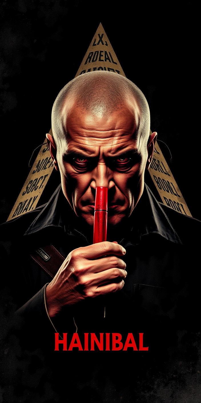 Hannibal lecter 11 Phone Wallpaper