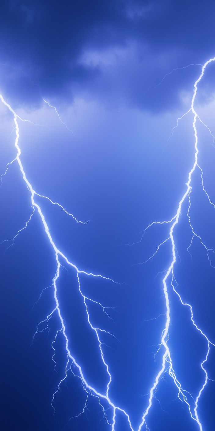 Thunder 6 Phone Wallpaper