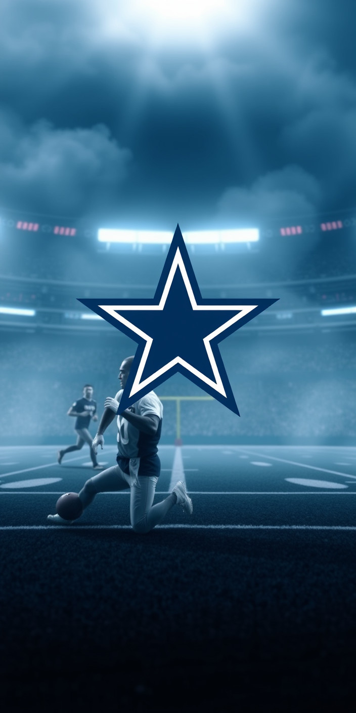 Cowboys 4 Phone Wallpaper