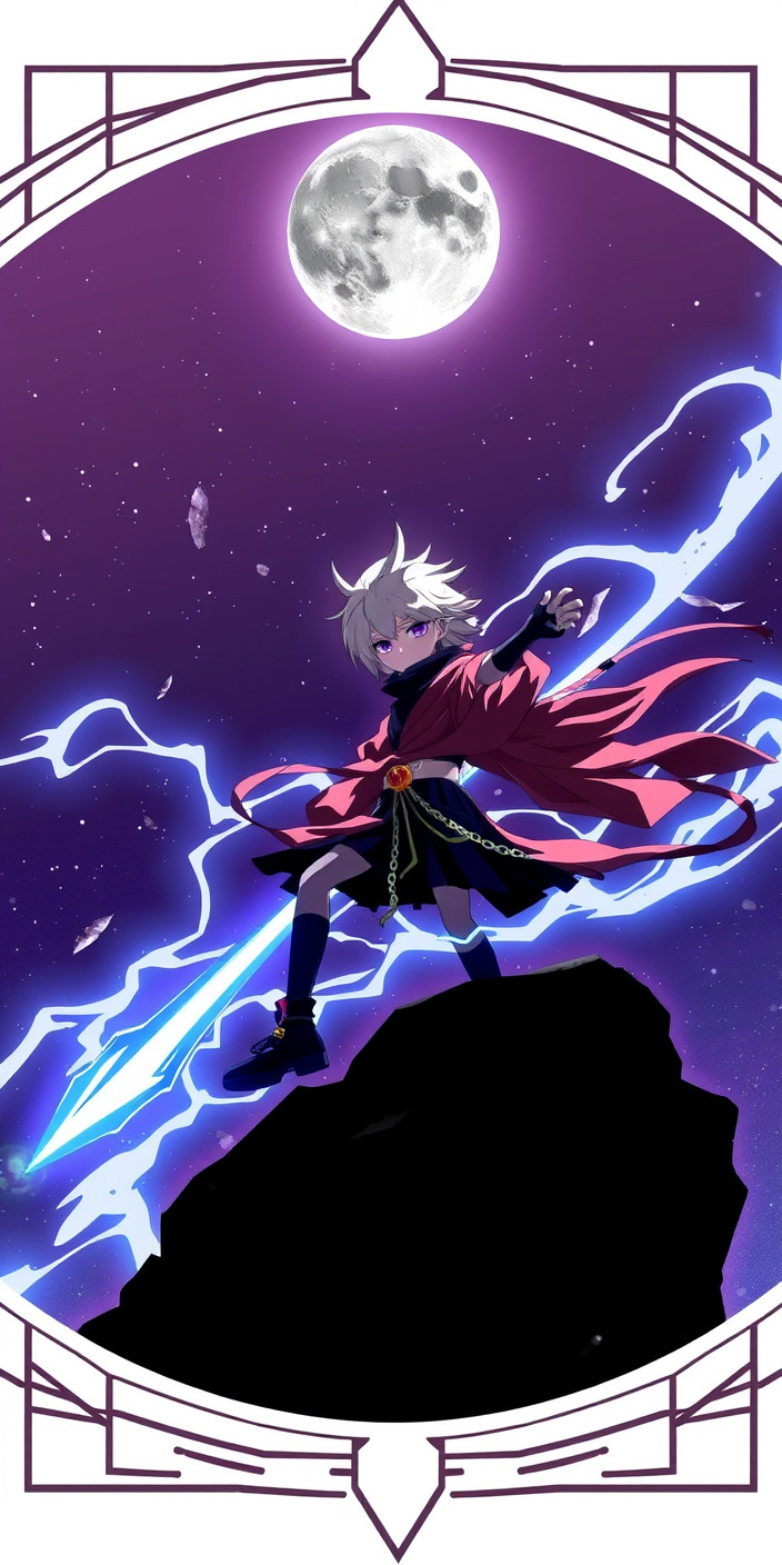 Mona genshin impact 4 Phone Wallpaper