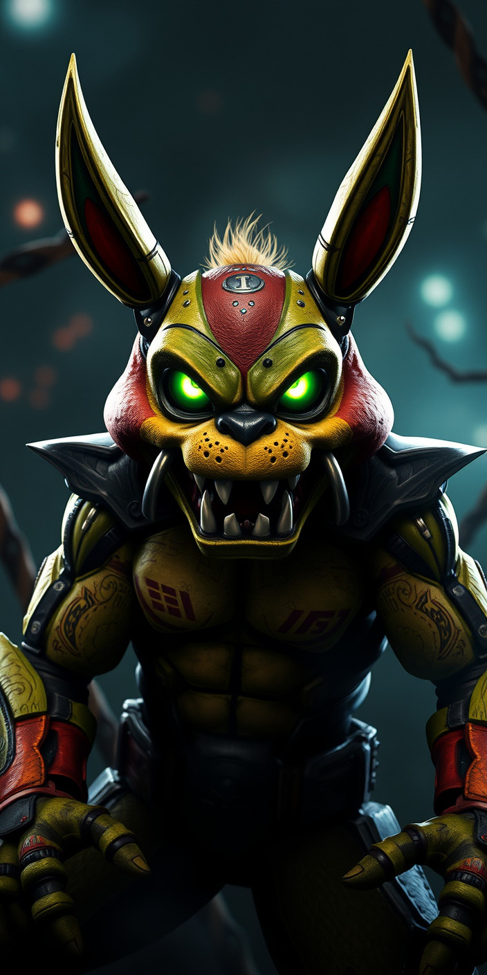Springtrap 12 Phone Wallpaper