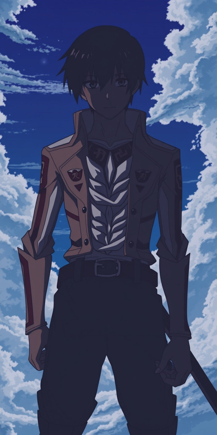 Attack on titan 4 Phone Wallpaper