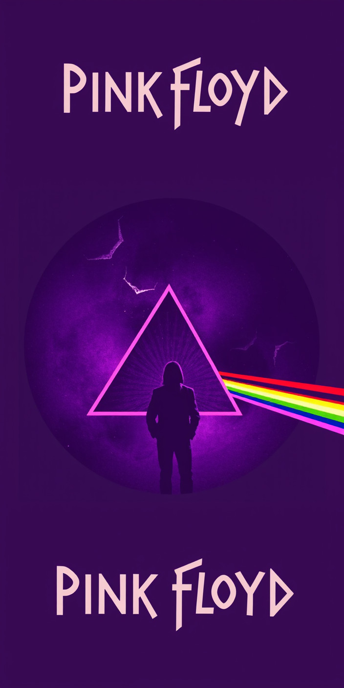 Pink floyd 4 Phone Wallpaper
