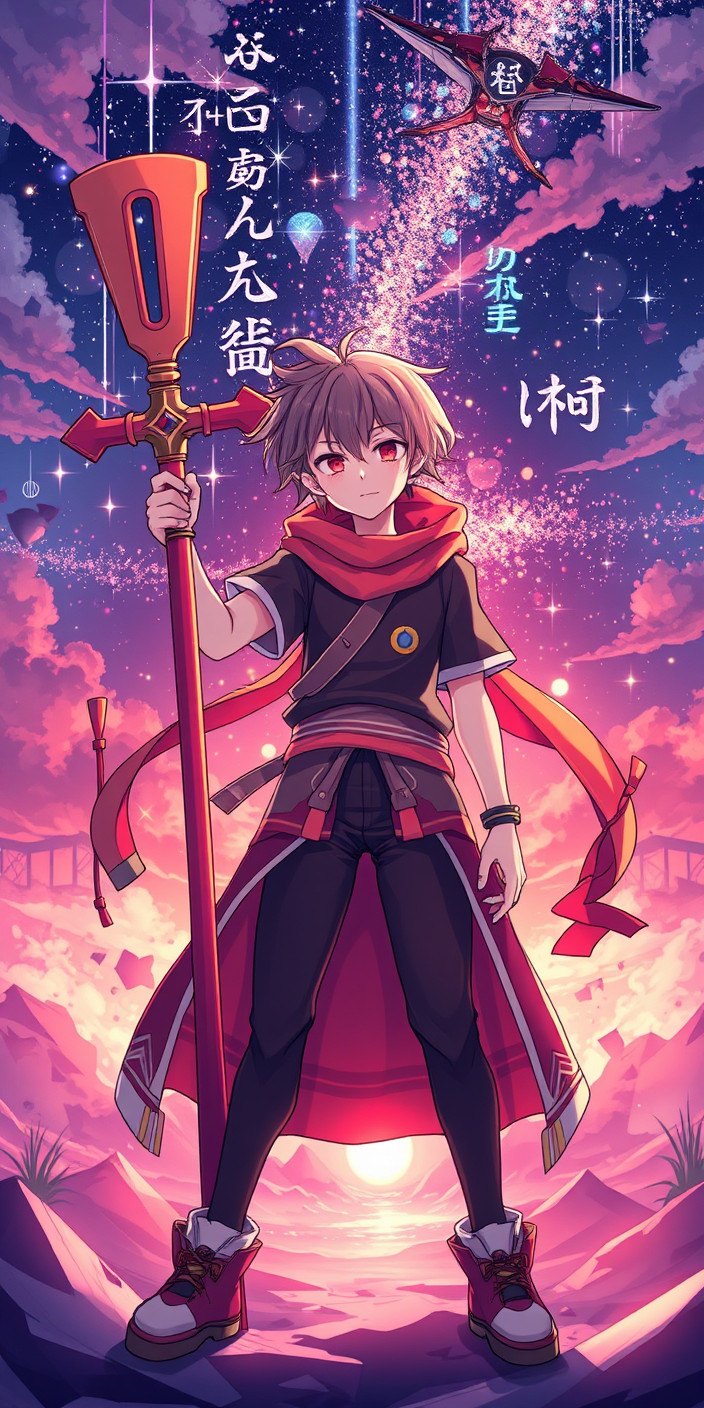 Anime 4k 7 Phone Wallpaper