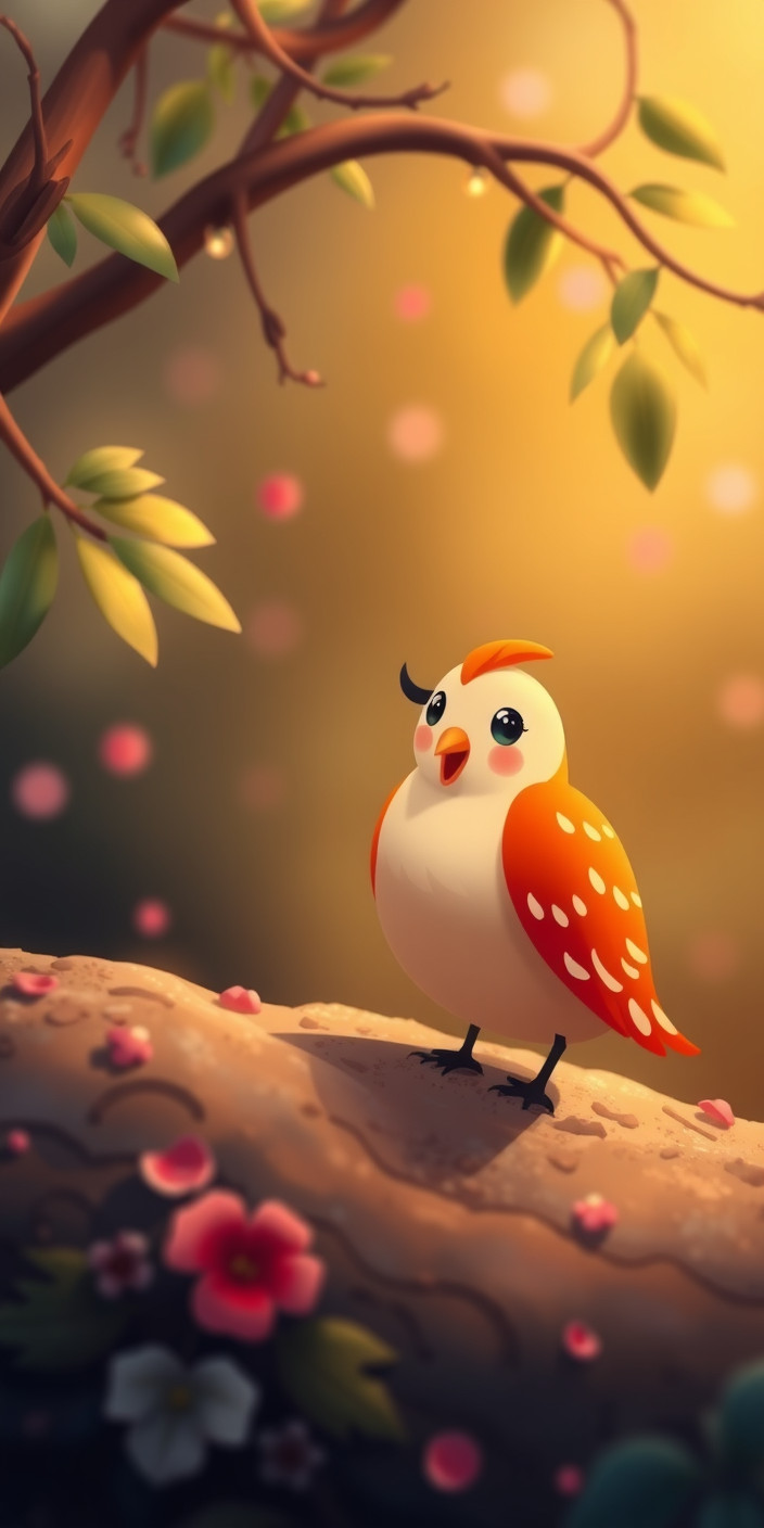Happy birtay free 5 Phone Wallpaper