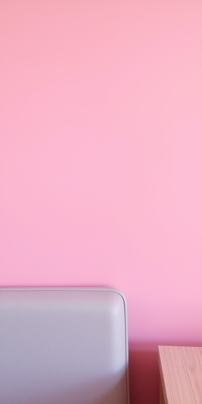 Light pink aesthetic 1 Phone Wallpaper