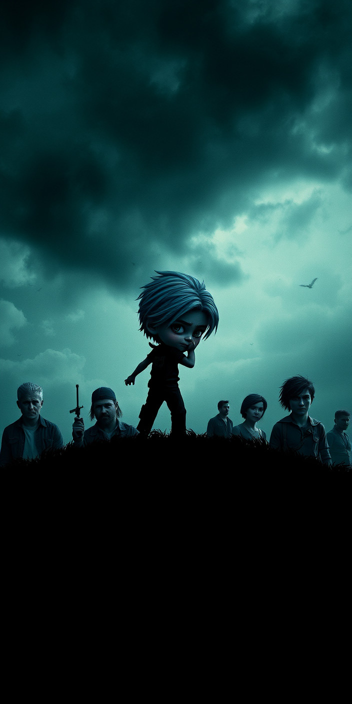 Twd 3 Phone Wallpaper