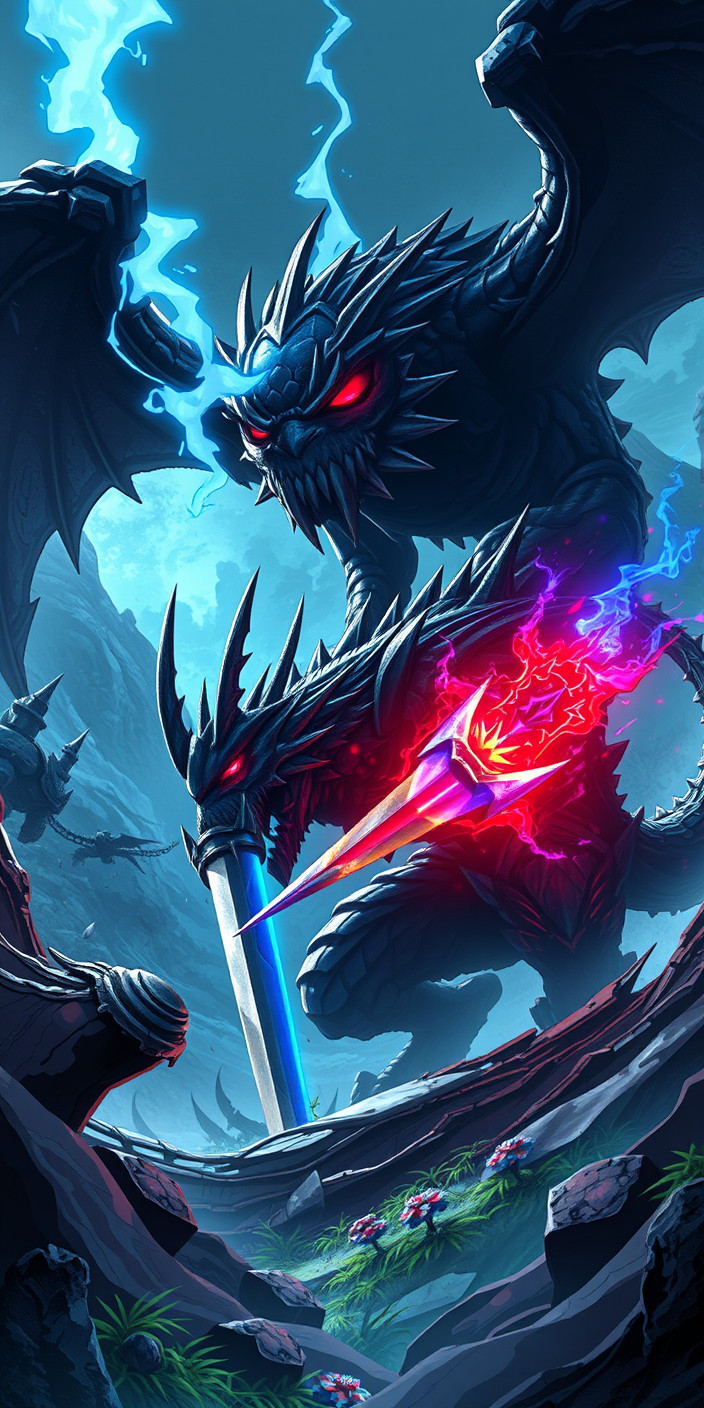 Monster hunter 10 Phone Wallpaper