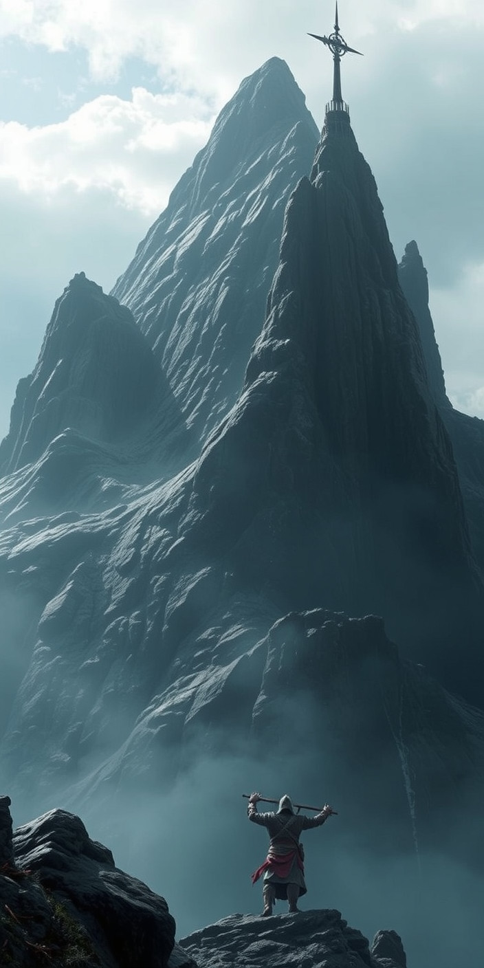 Assassin's creed valhalla 2 Phone Wallpaper