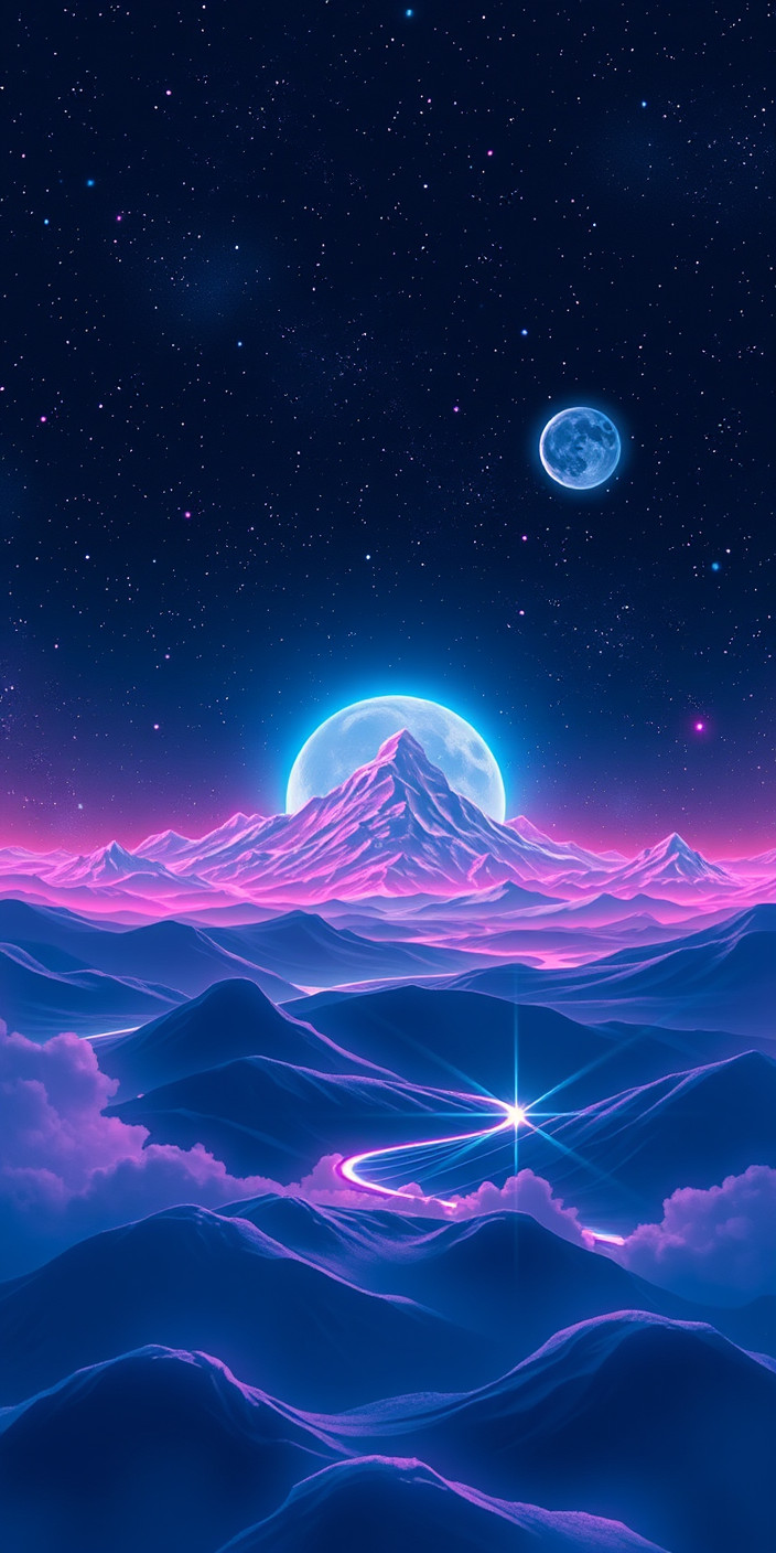 Dreamcore 3 Phone Wallpaper