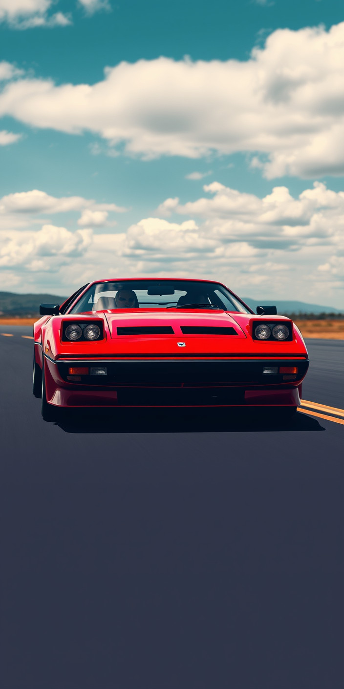288 gto 6 Phone Wallpaper
