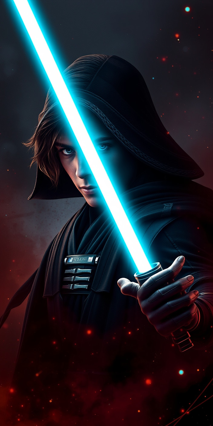 Anakin skywalker 3 Phone Wallpaper