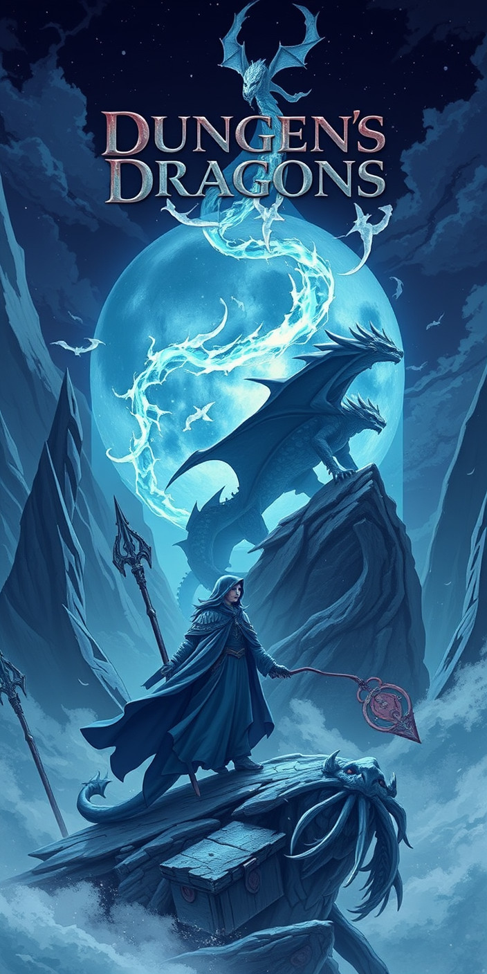 Dungeons and dragons 2 Phone Wallpaper