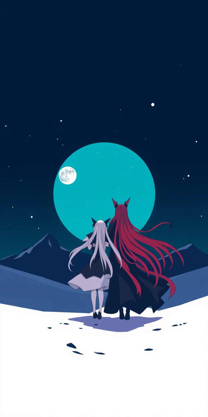 Zero two 2 Phone Wallpaper