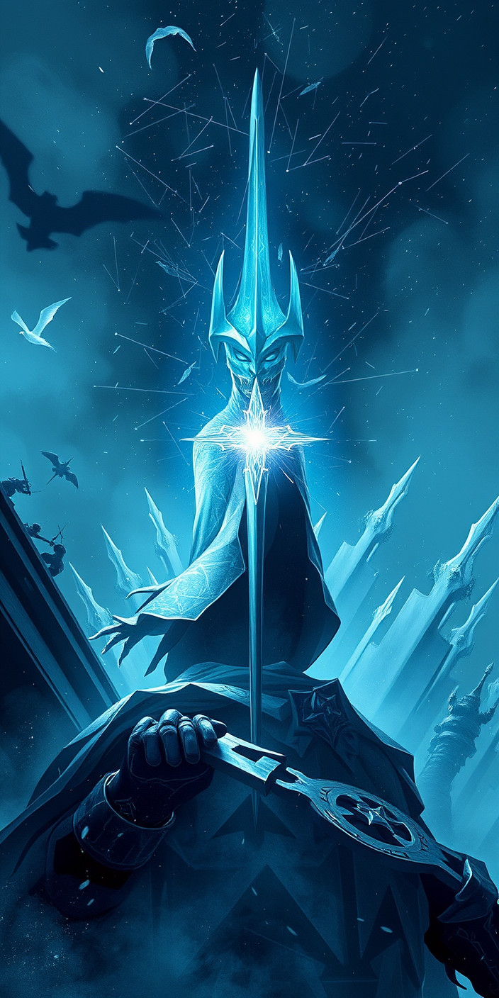 Throne of glass 3 Phone Wallpaper
