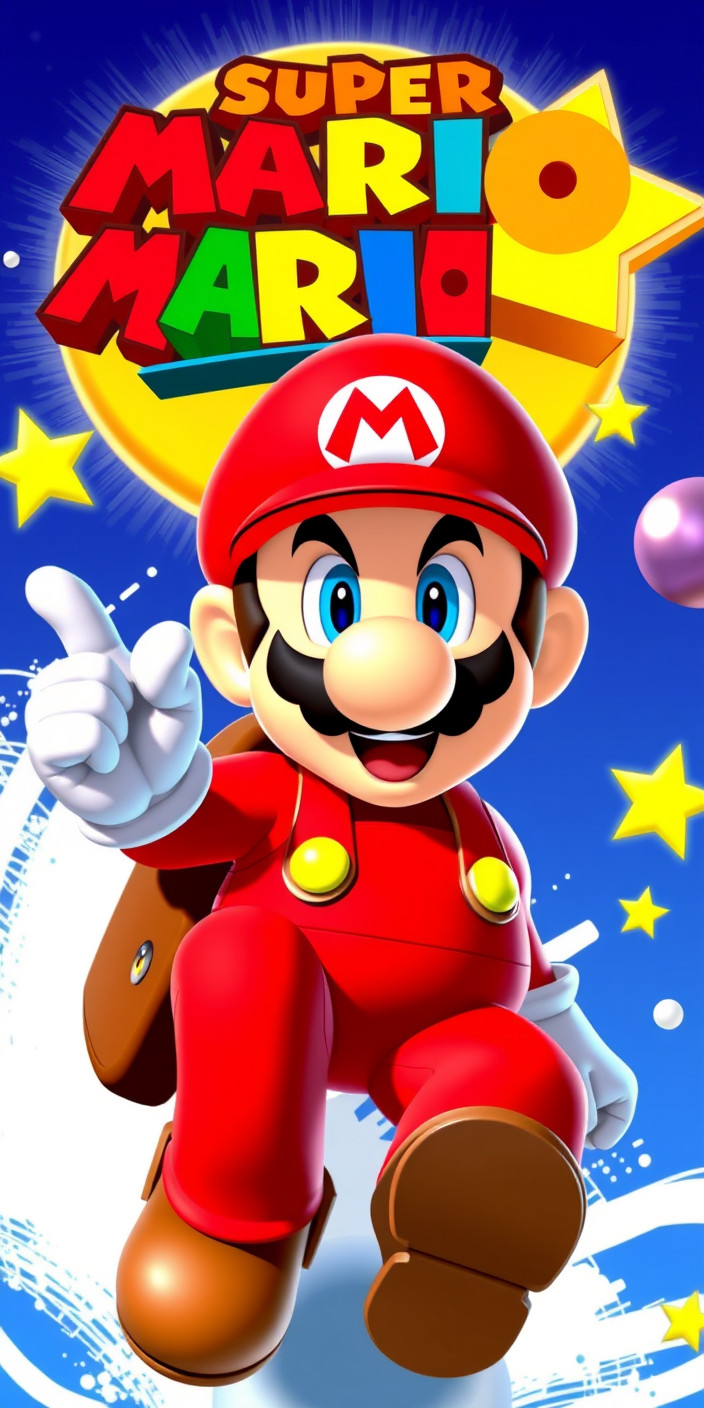 Super mario odyssey 6 Phone Wallpaper