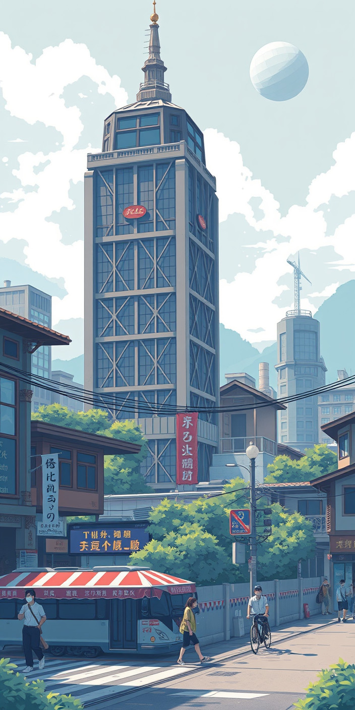 Kakaotalk 8 Phone Wallpaper