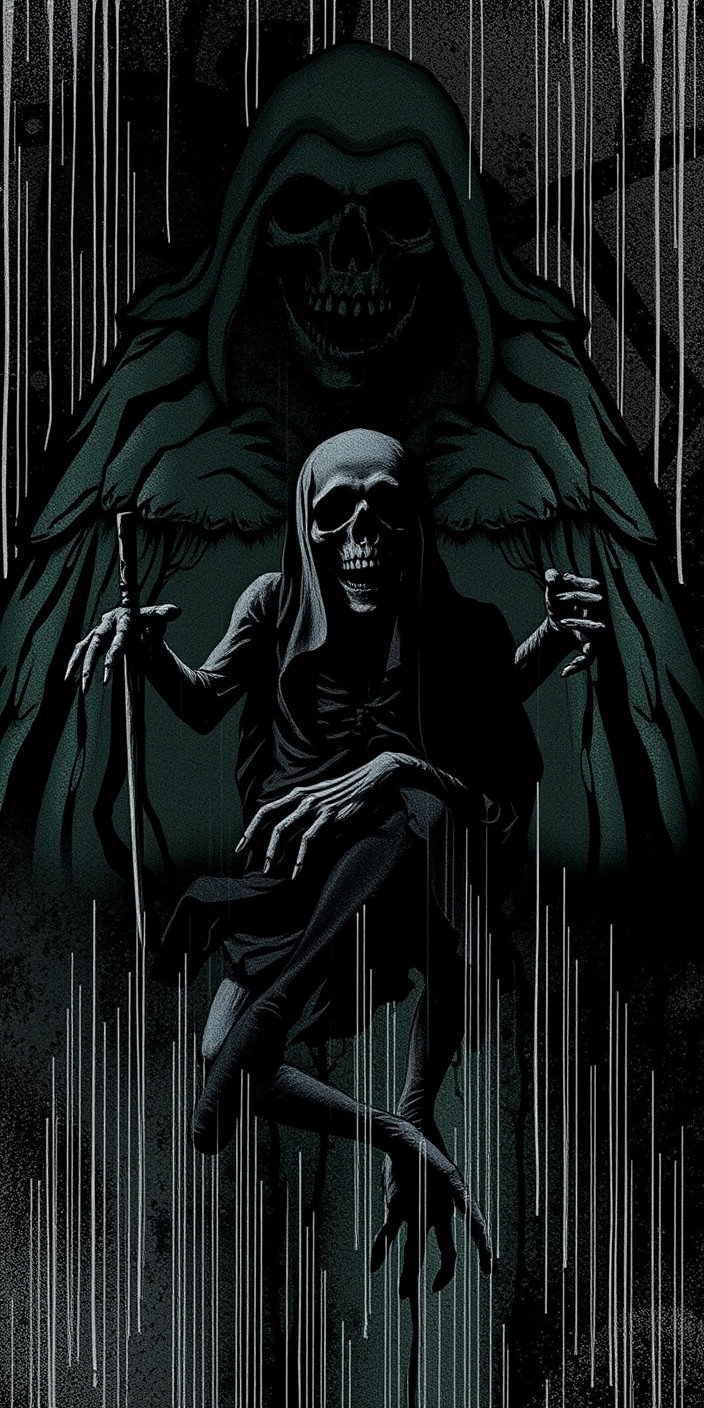 Creepypasta 1 Phone Wallpaper
