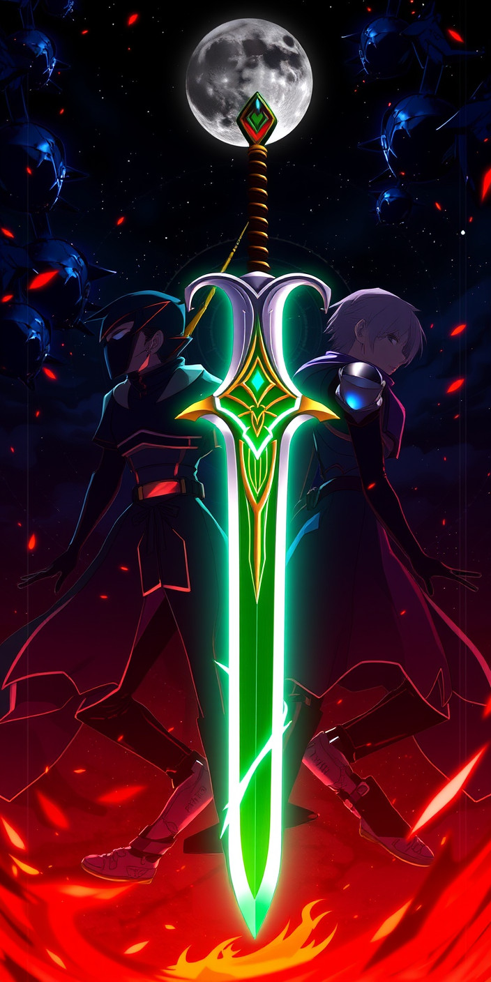 Sword art online 5 Phone Wallpaper