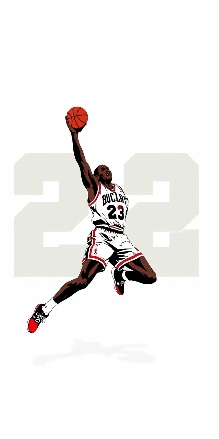 Michael jordan 3 Phone Wallpaper