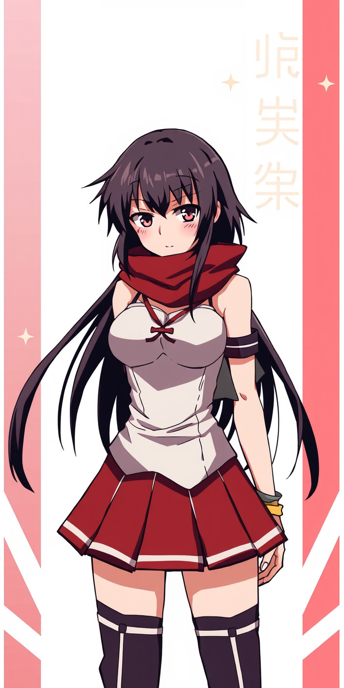 Mikasa 9 Phone Wallpaper