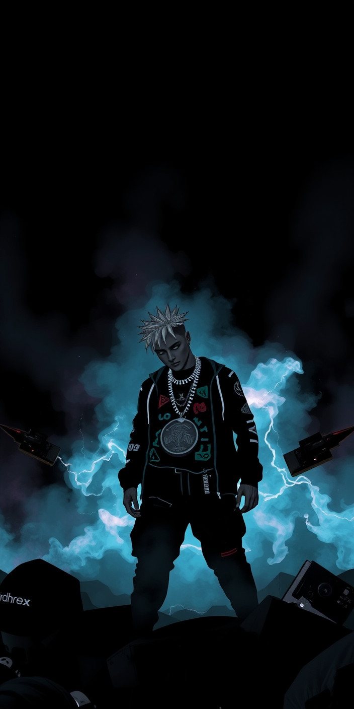 Xxxtentacion rip 4 Phone Wallpaper