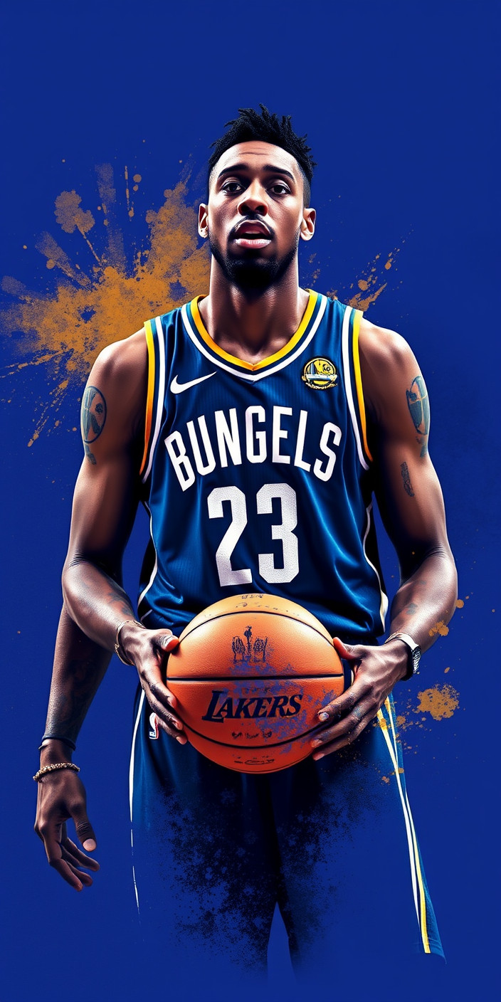 D'Angelo Russell d'angelo russell 6 Phone Wallpaper