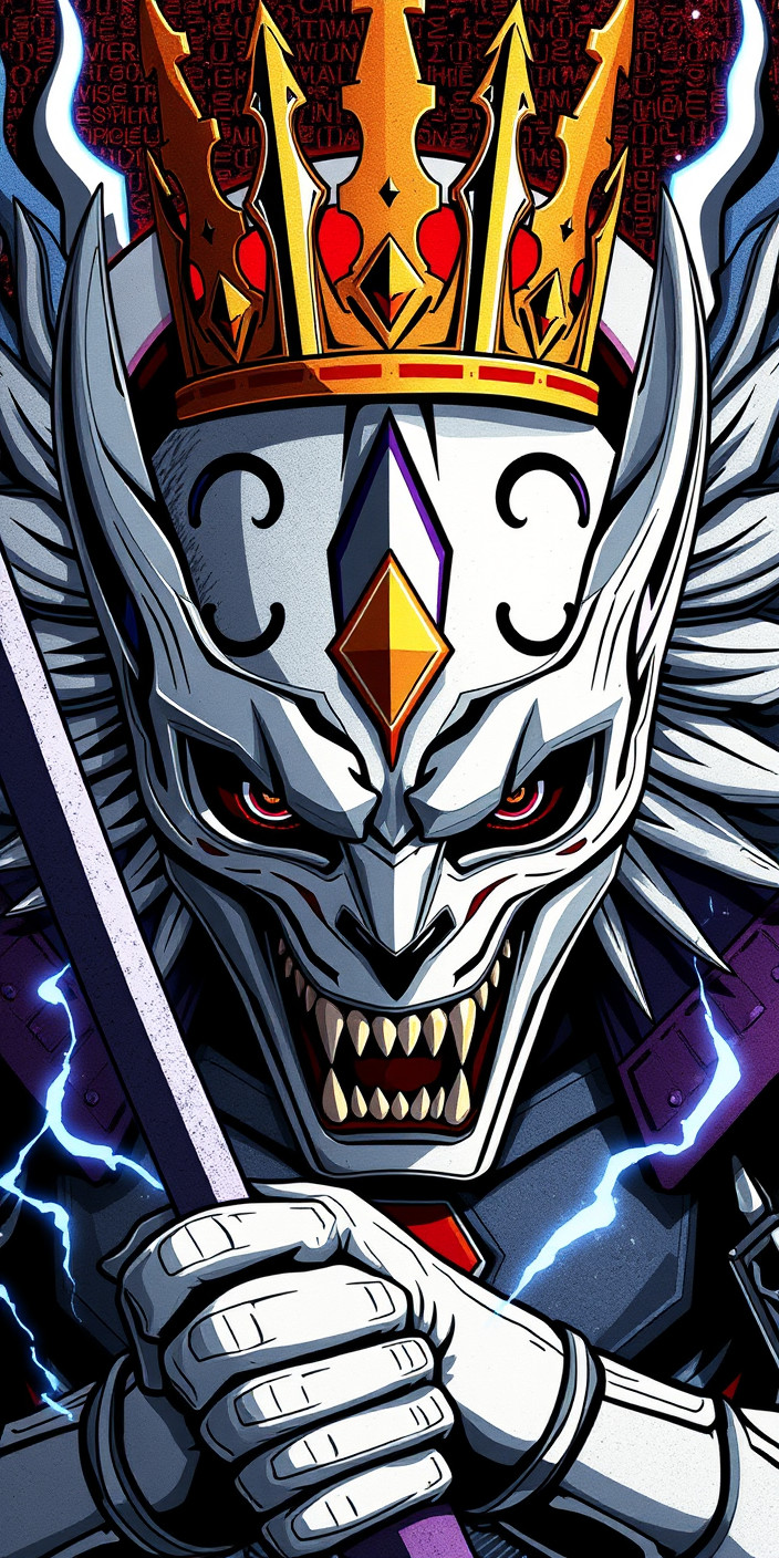 Killer queen 9 Phone Wallpaper