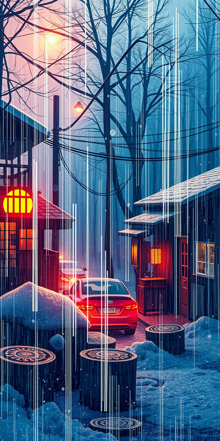 Chill 12 Phone Wallpaper