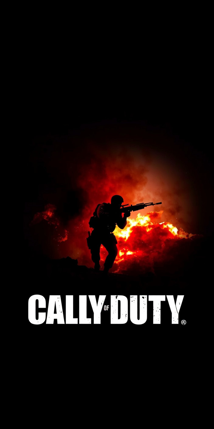 Call of duty 2 Phone Wallpaper