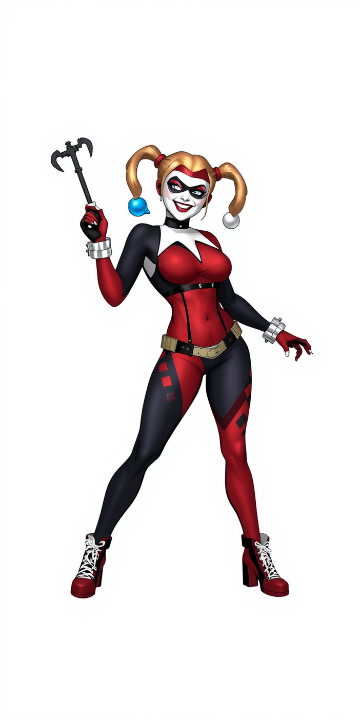 Harley quinn 1 Phone Wallpaper
