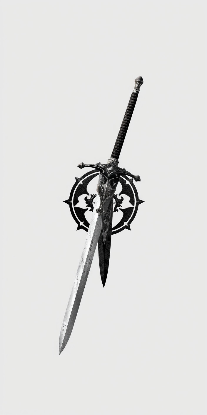 Sword 1 Phone Wallpaper