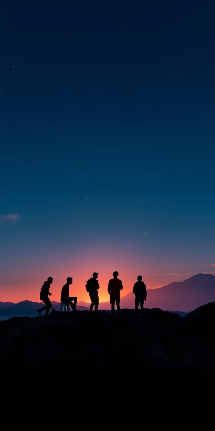 Bts  desktop 1 Phone Wallpaper