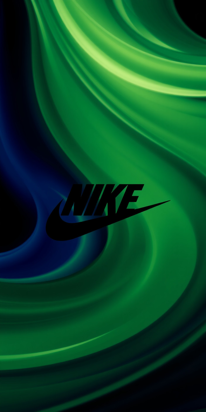 Nike logo 4 Phone Wallpaper