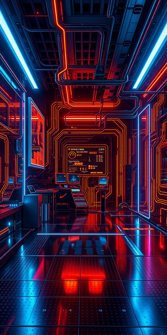 Technology  4k 10 Phone Wallpaper