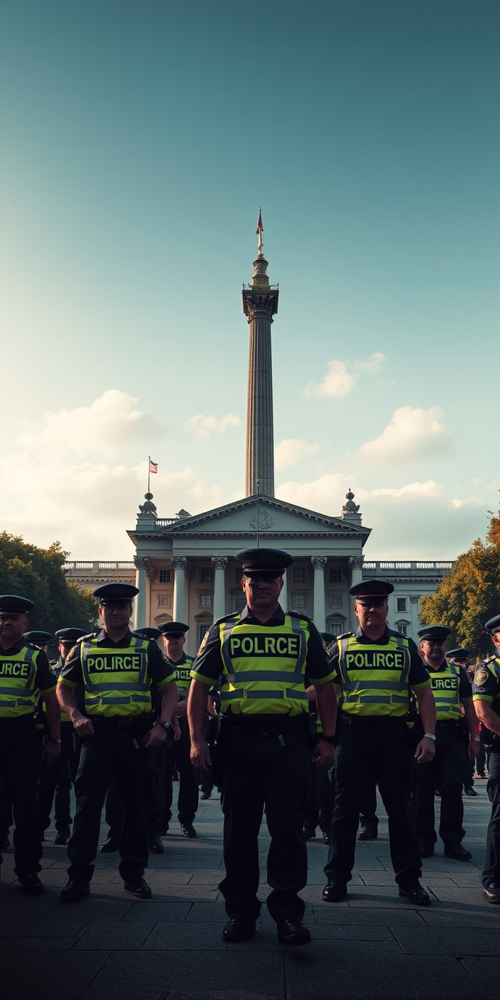 Law enforcement 3 Phone Wallpaper