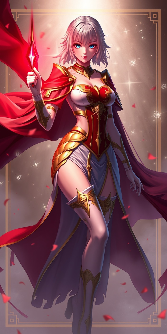 Nero claudius fate 2 Phone Wallpaper