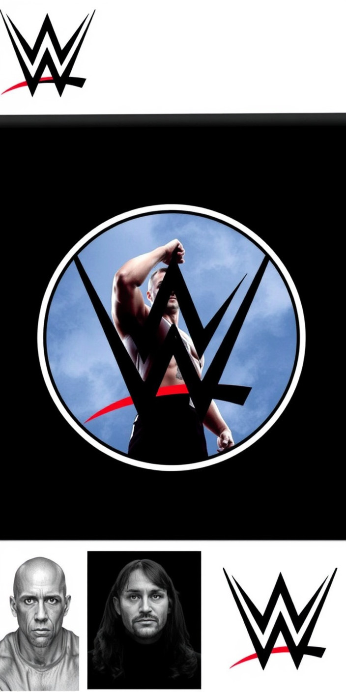 Wwe 4 Phone Wallpaper