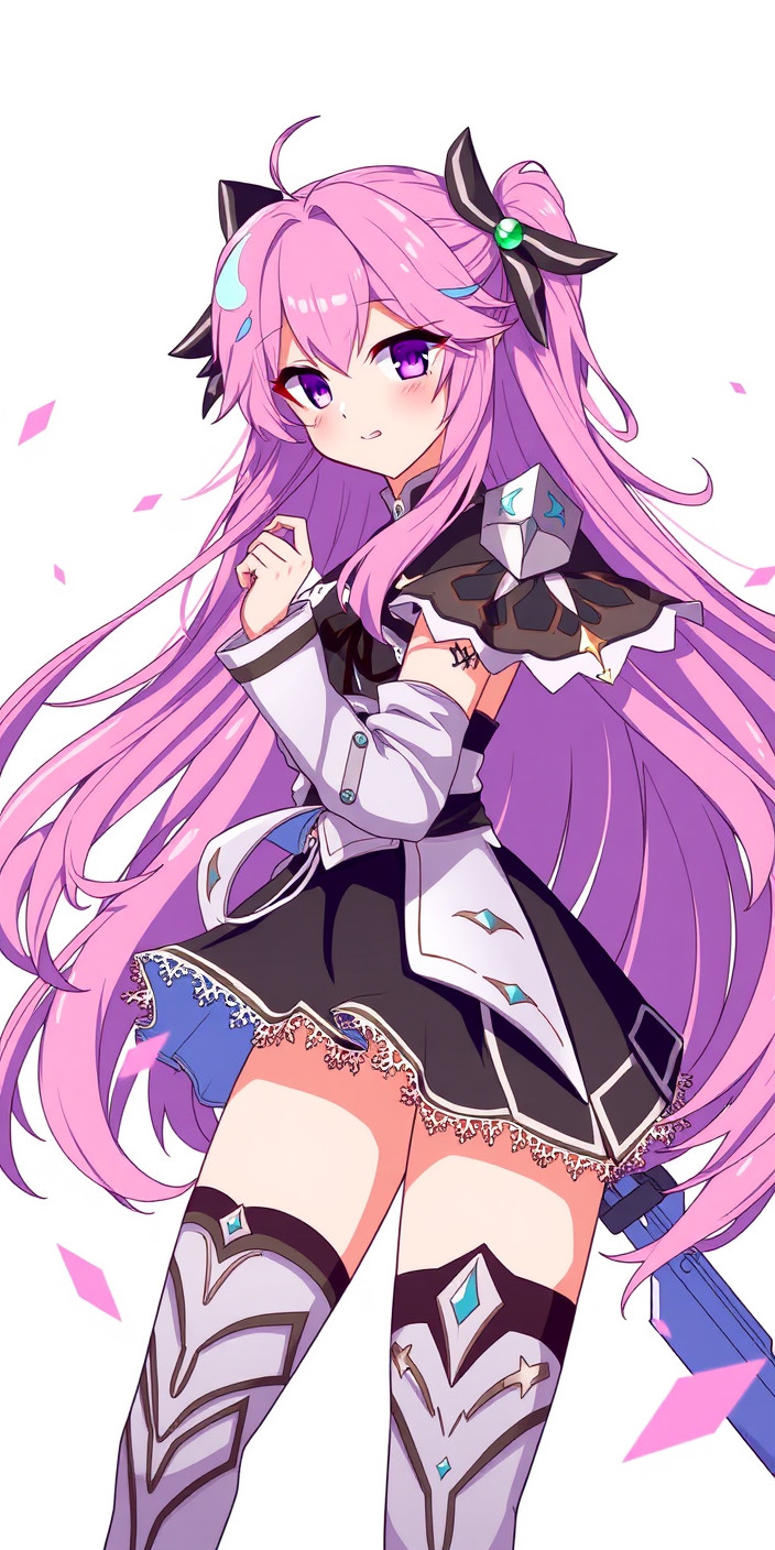 Astolfo 4 Phone Wallpaper