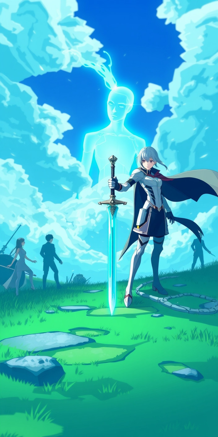 Sword art online 7 Phone Wallpaper