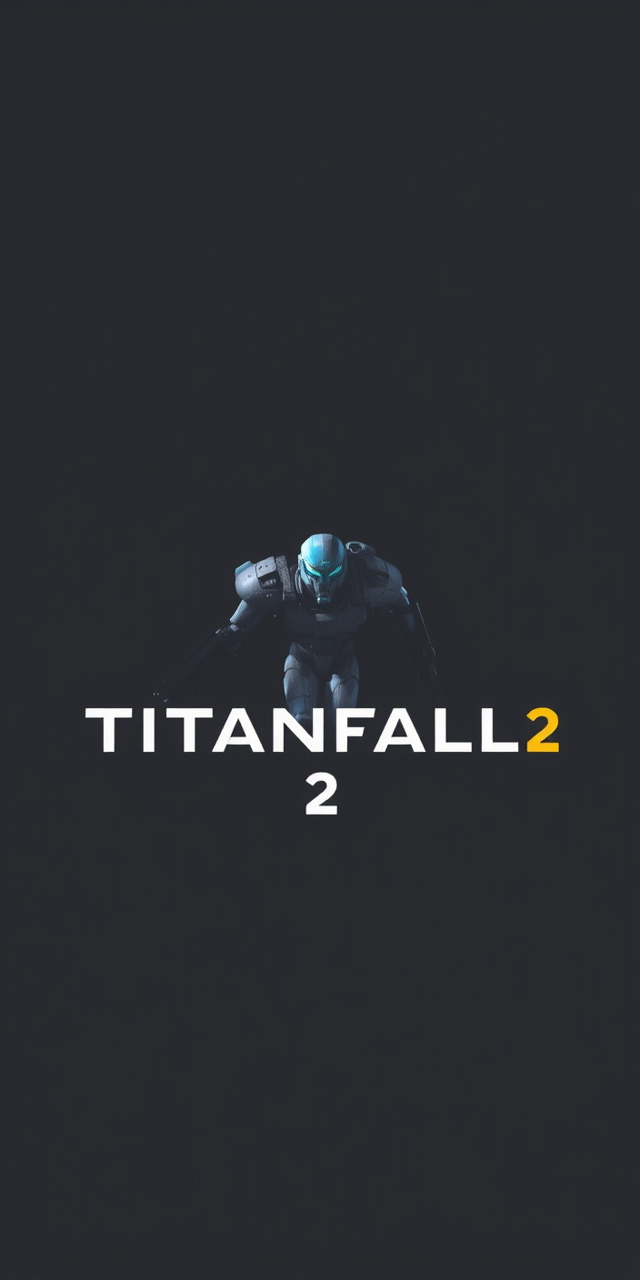 Titanfall 2 1 Phone Wallpaper