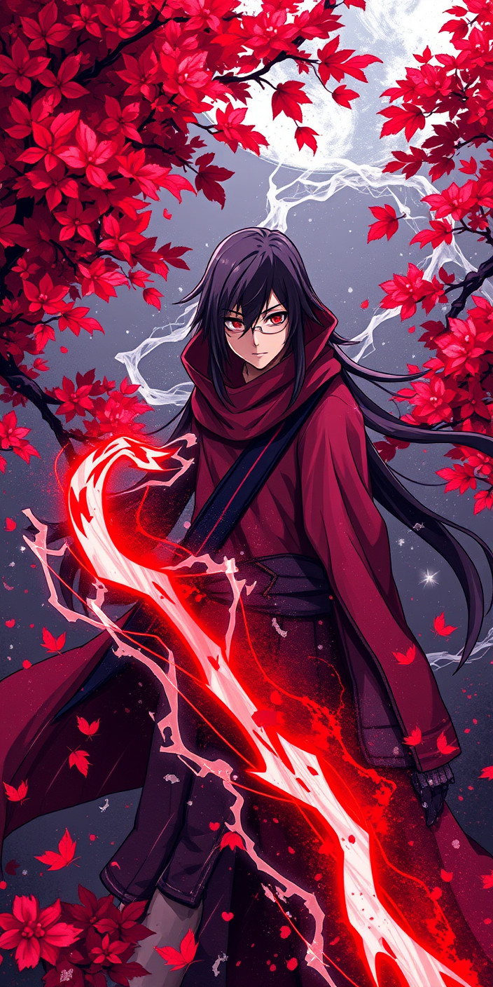 Itachi  pc 9 Phone Wallpaper