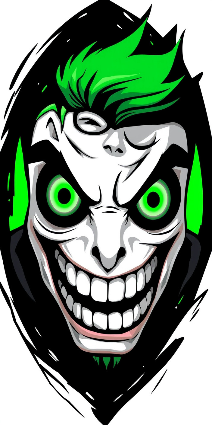 Jacksepticeye 4 Phone Wallpaper