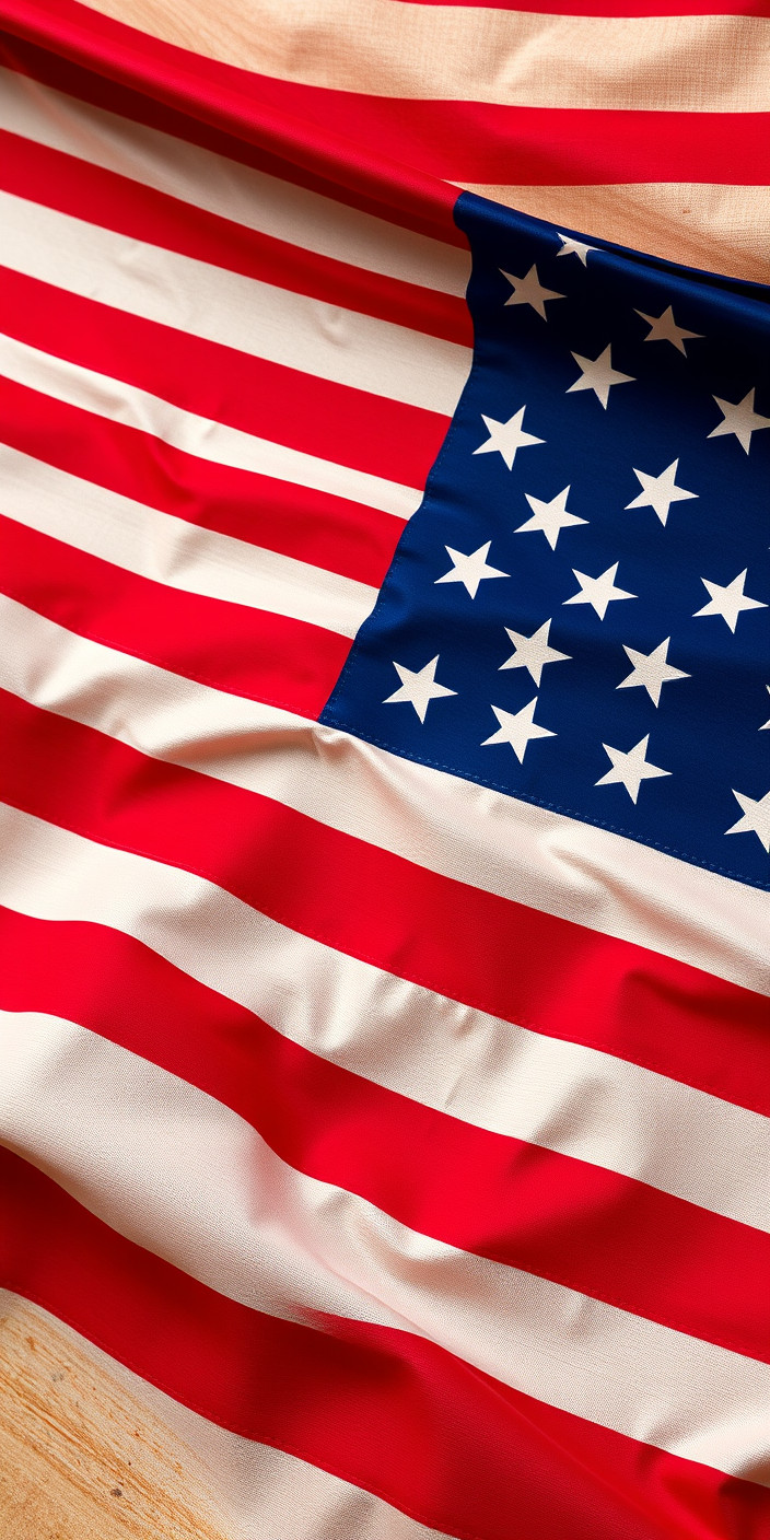 American flag 8 Phone Wallpaper