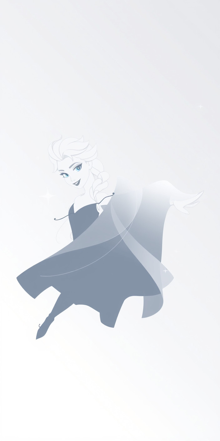 Elsa 1 Phone Wallpaper