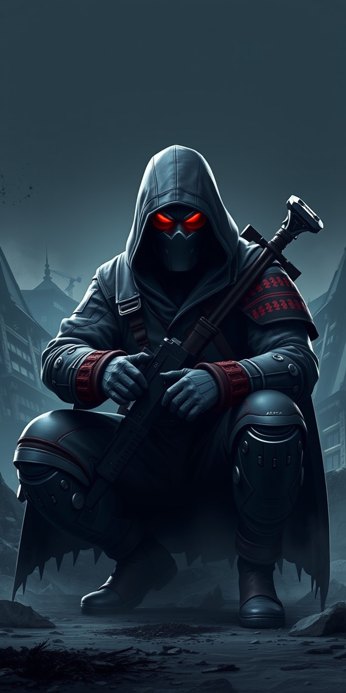 Gamer 4 Phone Wallpaper