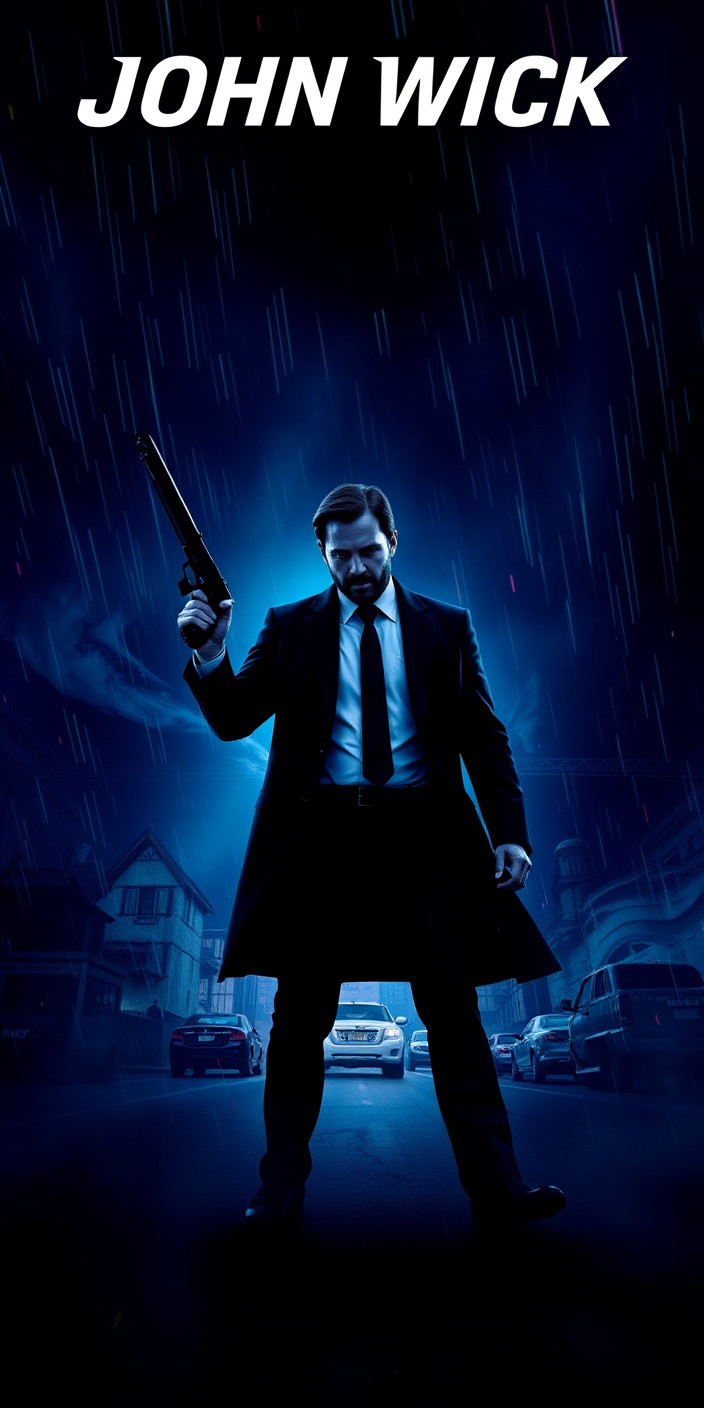 John wick 3 2 Phone Wallpaper