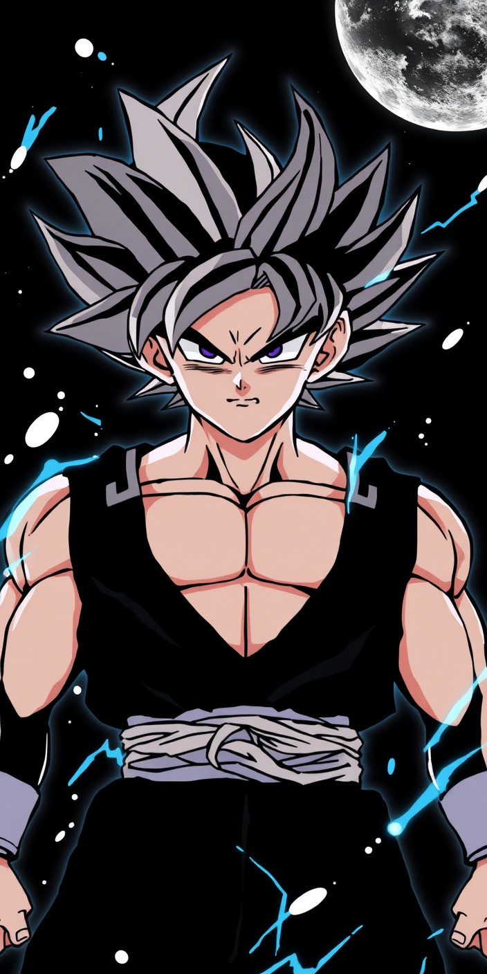 Goku black 4 Phone Wallpaper