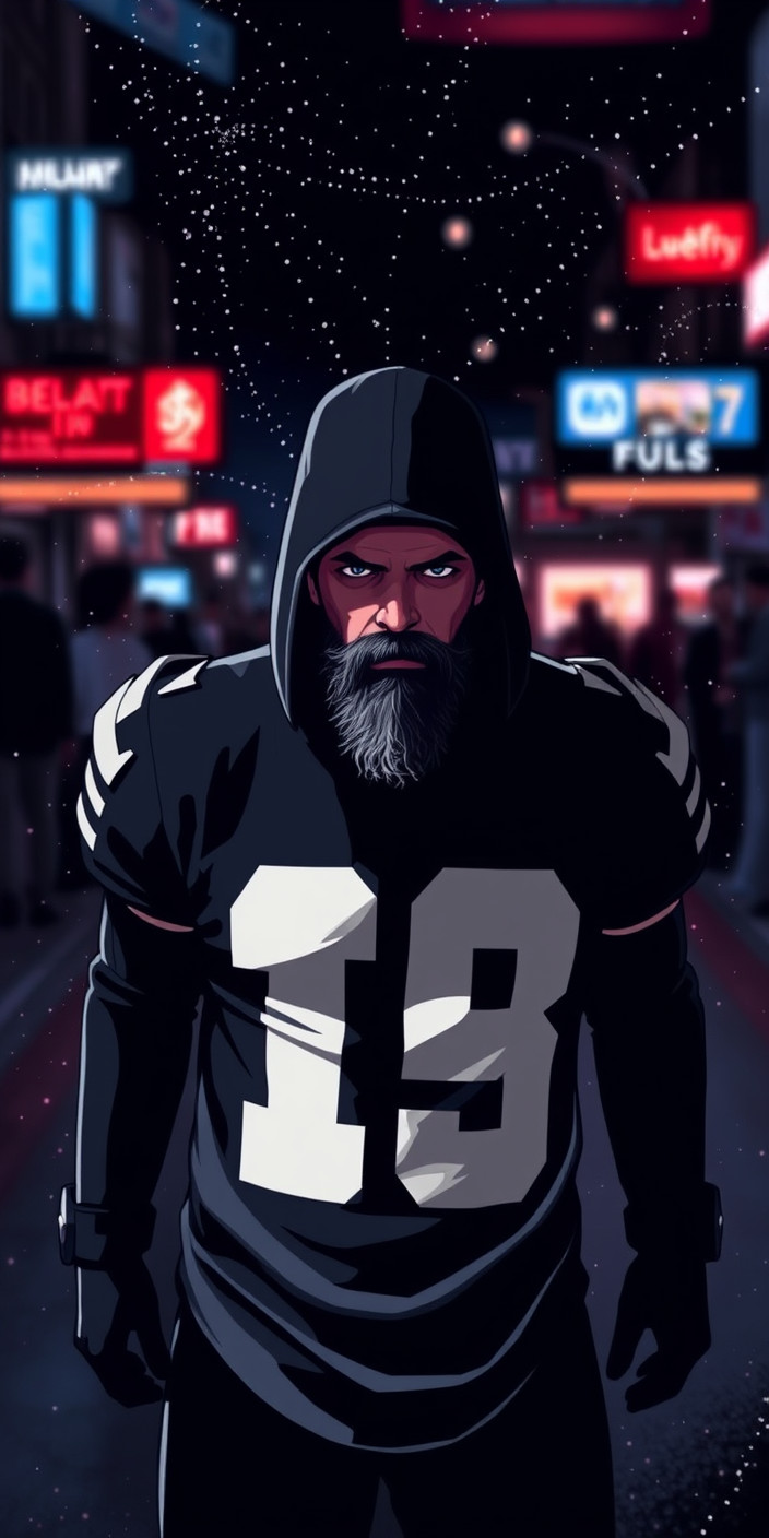Jeffy 2 Phone Wallpaper
