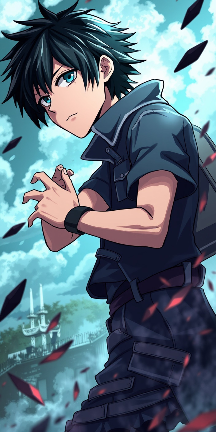 Eren yeager 3 Phone Wallpaper